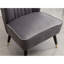 Chaise d'appoint Isabella-121274544