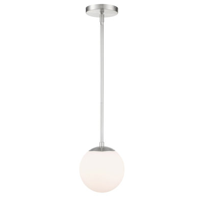 Awais 1 - Light LED Single Pendant