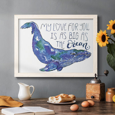 Whale Love II