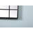 Chancey Iron Rectangle Wall Mirror-1084058750-1110642190