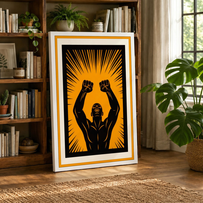 Print, 18x12 - 45.7 x 30.5 cm, Taupe Border