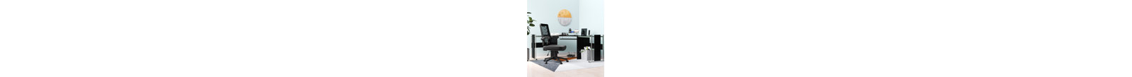 Clickett L-Shaped Computer Desk