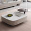 Table basse carrée SLATE