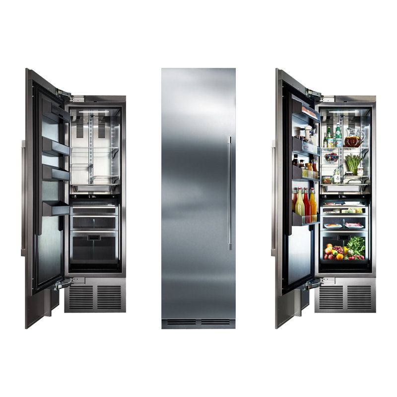 Perlick 24'' W Built-in Refrigerator