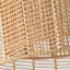 Luminaire suspendu moderne de style campagne moderne, luminaire suspendu minimaliste Boho pour le salon, le couloir et la chambre à coucher