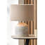 Nelu Wood Table Lamp-112259946