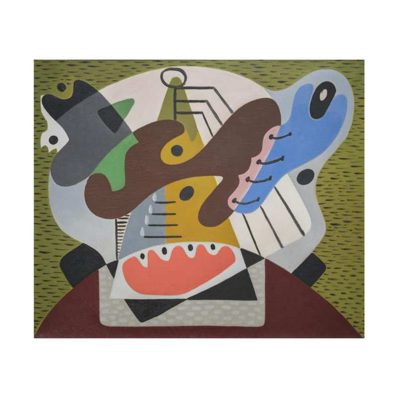 Untitled by Louis Stone - Giclee Print, 16" H x 20" W