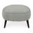 Hollyann Oversized Accent Ottoman