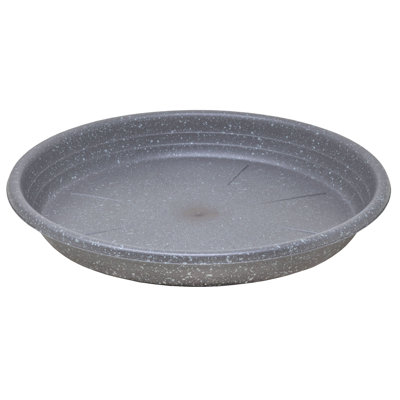  WaterGuard Saucer, Greystone, 10in