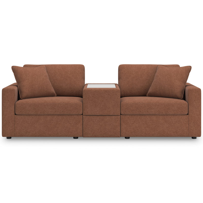 Canapé modulaire 3 pièces Modmax