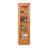 Brown Solid Wood+Tempered Glass Display Cases