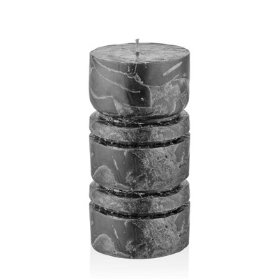Bougie cylindrique sans parfum
