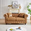 Canapé Chesterfield rembourré-431585278