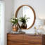Miroir mural Johnnie