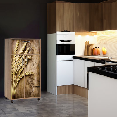 Brisson 3 - Door Accent Cabinet