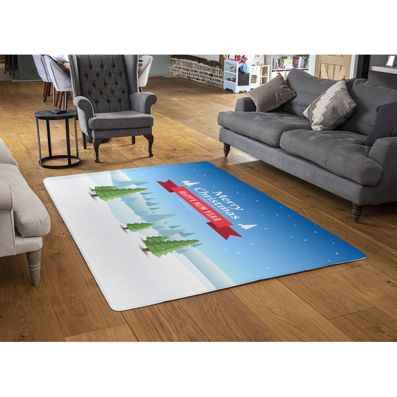 Benitez 60cm X 110cm Area Rug
