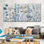" Blue Meadow Dream'n " 3 - Pieces-92763806
