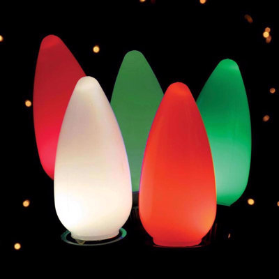 Guirlande de lumières de Noël 25 pi.