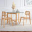 Chaise de salle à manger Finchamp Cane-69518668