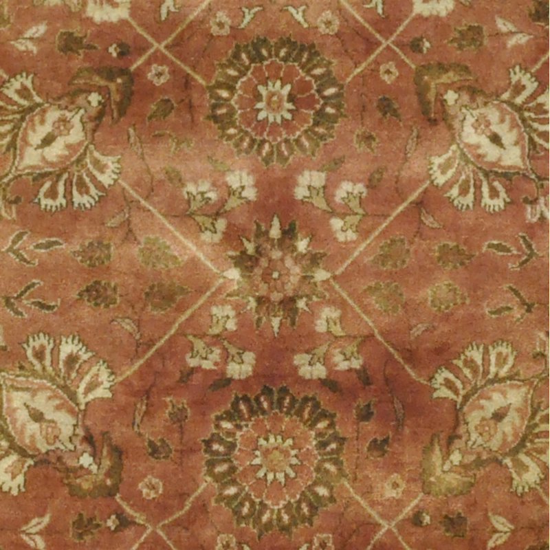 Destinni Wool Oriental Indoor Rug