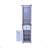 Narrow Cabinet,Bathroom Storage Cabinet, Farmhouse Storage Cabinet With Adjustable Shelves & Storage Drawer, Tall Linen Tower For Bathroom, Living Room