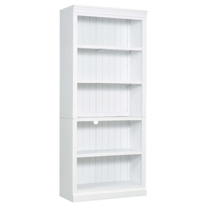 Bibliothèque de 83 po de hauteur