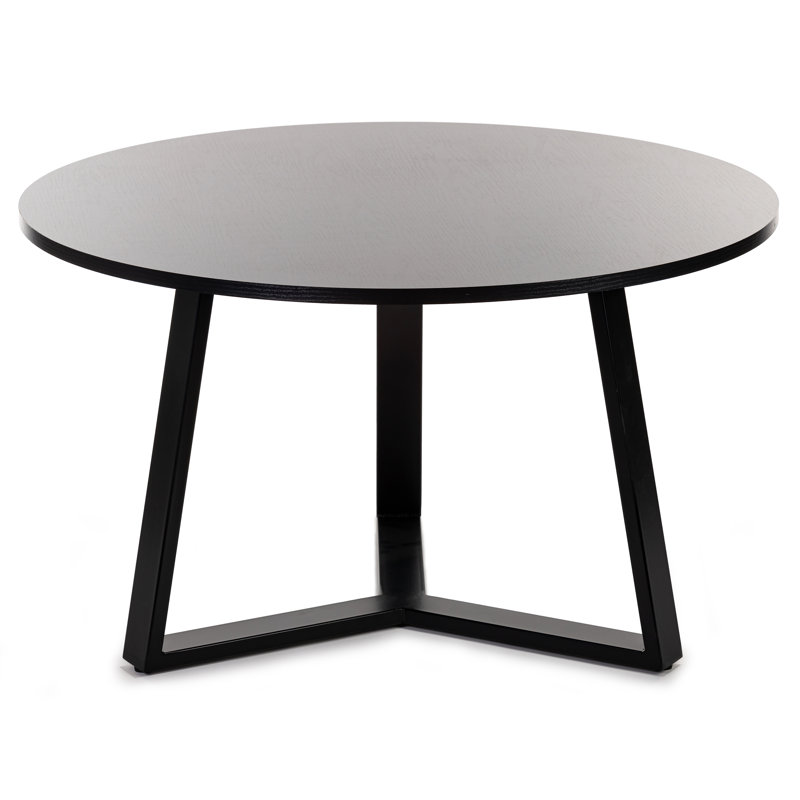 Alezia Frame Coffee Table, 53cm H x 90cm W x 90cm D