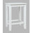 Salita Acacia Solid Wood Counter Stool-2054471430