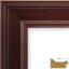 Vanwagenen Brown Beveled Picture Frame-334708698