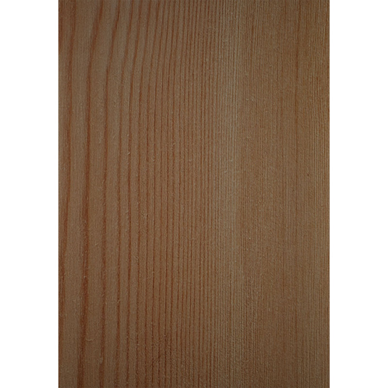Yorktown Smooth Rafort Tail, Sapin de Douglas, H 12 po x l 12 po x P 5,5 po