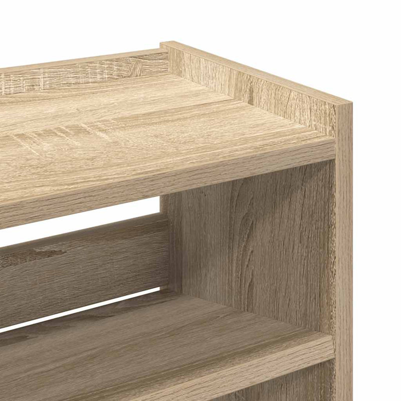 Shoe Rack, Sonoma Oak