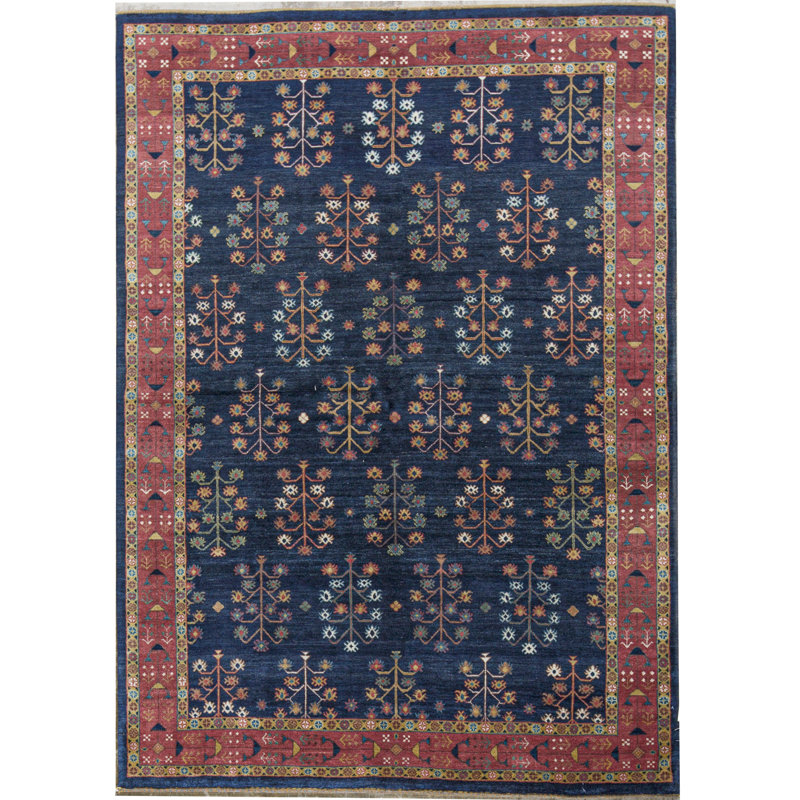 One-of-a-Kind 6' X 9' Area Rug