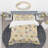 Farmhouse / Country Polyester Twill Geometric Shapes Duvet Cover-40702711