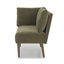 Banquette de coin 54 po Nalaya-126305440