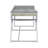 Athiya Tempered Glass Writing Desk