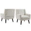 Jaqueze 73.4 Cm Wide Cotton Armchair-1012822233