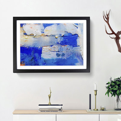 Abstract Vol.18 by S.Johnson - Framed Print