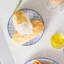 Nicola Spring 24 Piece Hand-Printed Dinner Set - Navy