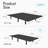 Adjustable Bed Base Frame - Twin XL - Head And Foot Incline - Zero Gravity - Under Bed Lighting - Wireless Remote Control - Typea - Typec
