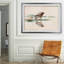 Misty Elk - reproduction de cadre photo-31992256-33960260