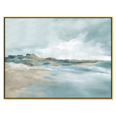Coralie "Sandpoint" Print by Carol Robinson