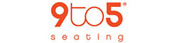 9to5 Seating Logo