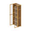 160cm H x 60cm W Bookcase
