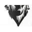 Handmade Rustic Animals Wall Decor on Metal