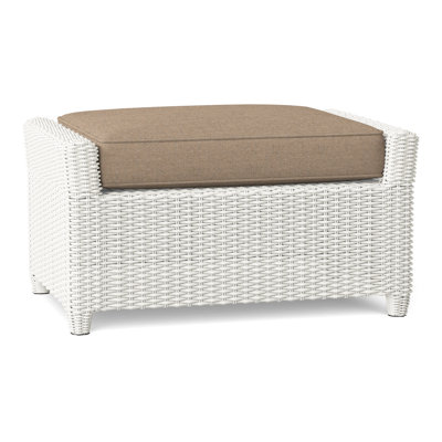 Sag Harbor Outdoor Ottoman