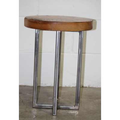 Table de bout hemlock Latrell