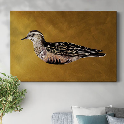 Toile tendue I-Gallery Feathered Friend