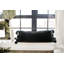 Braided Pom Lumbar Pillow Cover & Insert-1483670623