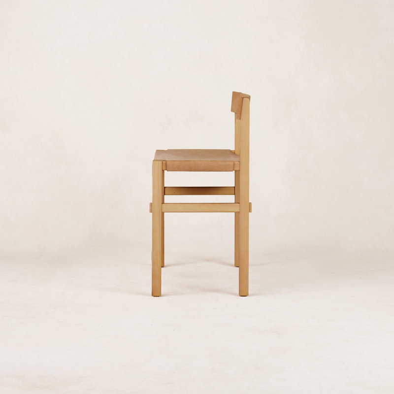 Shinto Counter Stool, Natural