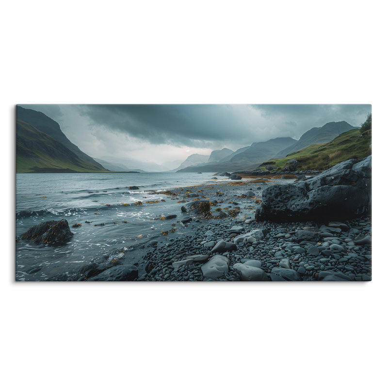 Wrapped Canvas Panoramic Print